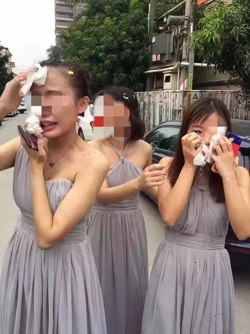 伴娘门在线观看,一场别开生面的婚礼狂欢